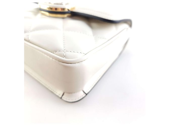 Gucci Borsa a tracolla Deco intrecciata Multicolore - vista 5