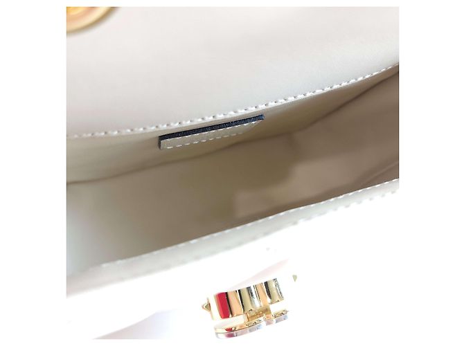 Gucci Borsa a tracolla Deco intrecciata Multicolore - vista 6