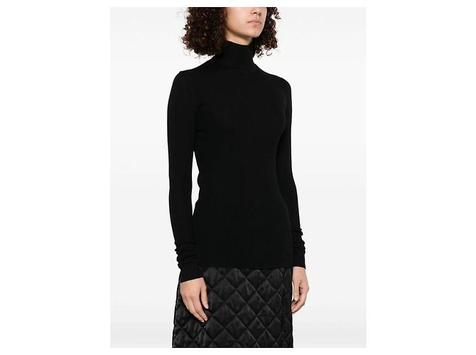 Bottega Veneta Leichter Wollpullover - Ansicht 8