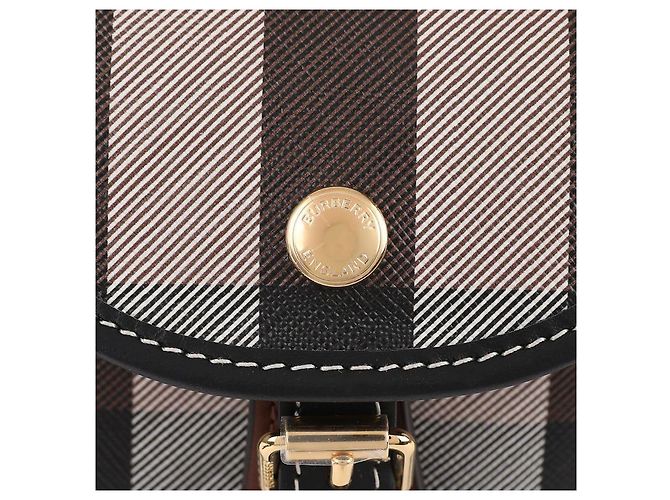 Burberry Check Micro Women Backpack - view 9