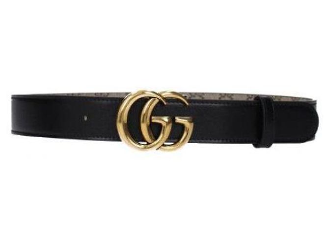 Gucci Reversible Belt - view 5