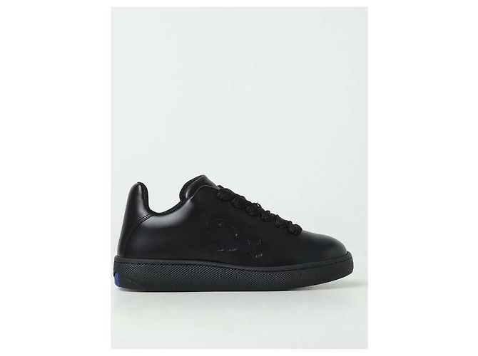 Burberry Leder Sneaker Mehrfarben - Ansicht 4