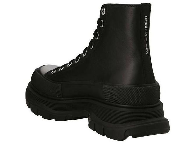 Alexander Mcqueen Stivaletti eleganti Multicolore - vista 5
