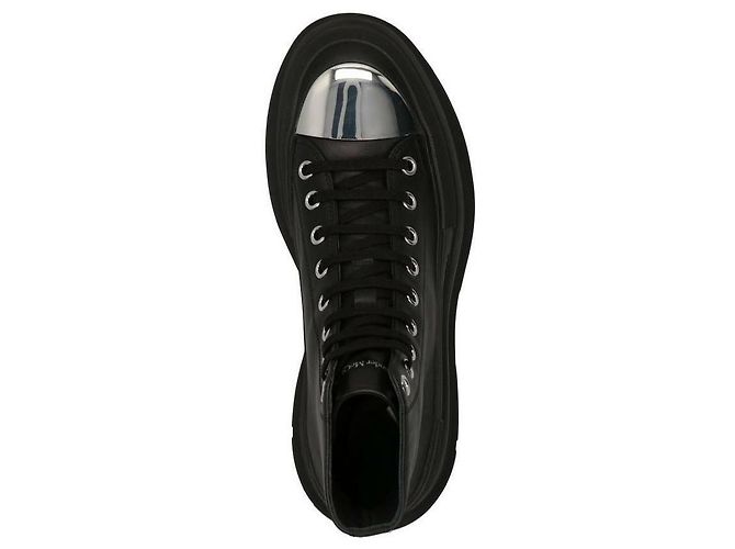 Alexander Mcqueen Stivaletti eleganti Multicolore - vista 6