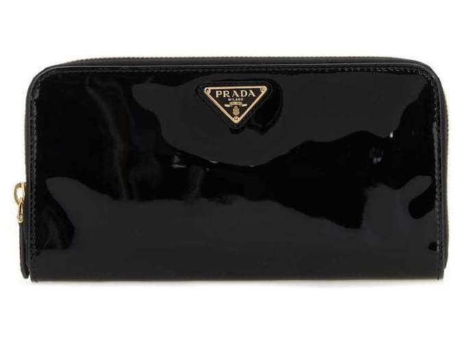 Prada Saffiano Long Wallet Mehrfarben - Ansicht 5