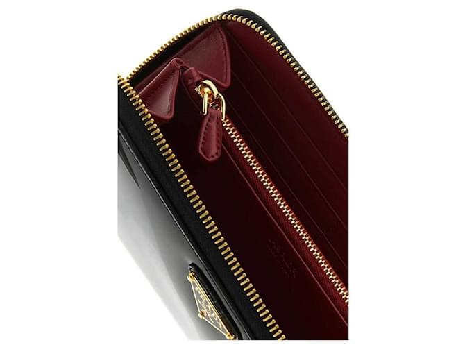Prada Saffiano Long Wallet Mehrfarben - Ansicht 6