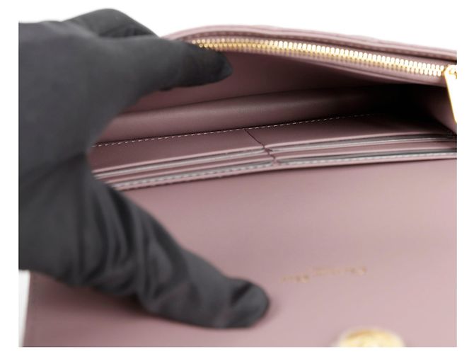 Dior Borsa a tracolla Caro Pouch Rosa - vista 9