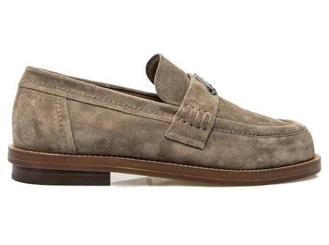 Alexander Mcqueen Mocassini Seal Multicolore - vista 4