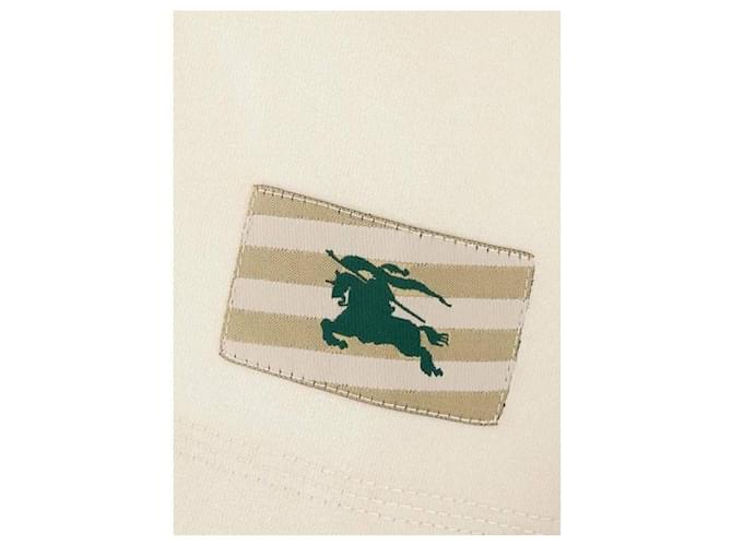 Burberry Baumwoll-T-Shirt Mehrfarben - Ansicht 6