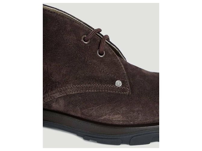Alexander Mcqueen Suede Boots Multiple colors - view 7
