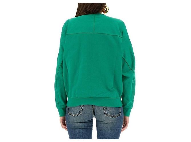 Alexander Mcqueen Pullover mit Totenkopf-Print - Ansicht 5