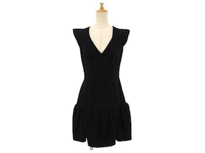 Isabel Marant Falda vaquera Negro - vista 2