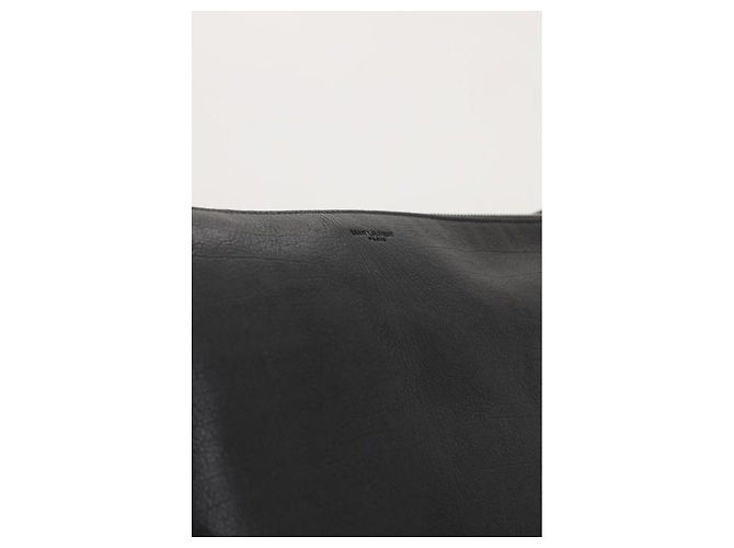 Saint Laurent Borsa a tracolla gigante - vista 8