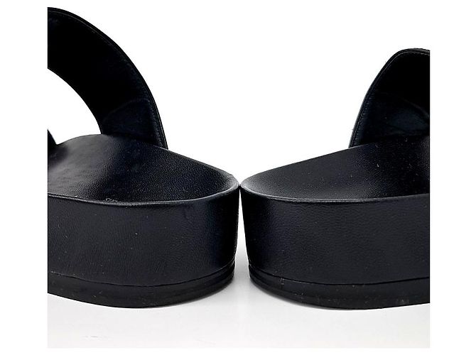 Pantofole piatte comode Spring Diana di Louis Vuitton Multicolore - vista 3
