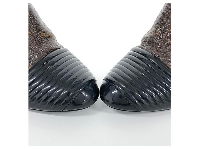 Botines Louis Vuitton Multicolor - vista 2