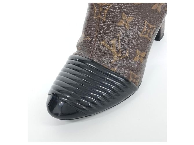 Botines Louis Vuitton Multicolor - vista 5