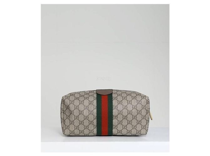 Gucci Bolso Ophidia GG Supreme Web Multicolor - vista 5