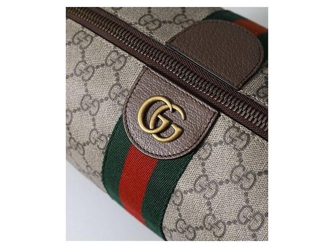Gucci Bolso Ophidia GG Supreme Web Multicolor - vista 6
