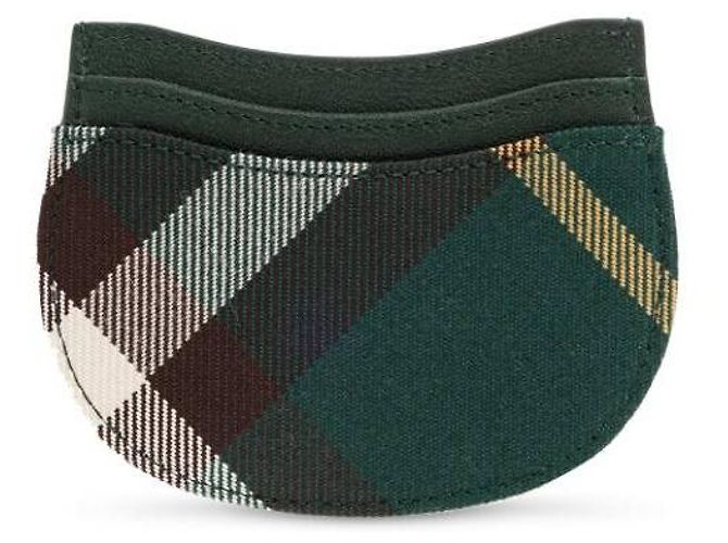 Burberry Kartenetui mit Verriegelungslöchern Mehrfarben - Ansicht 4