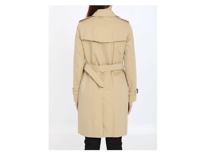 Burberry Mid-Length Heritage-Trenchcoat Mehrfarben - Ansicht 6