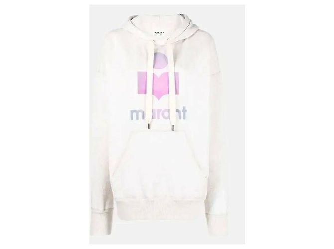 Isabel Marant Moletom com capuz - vista 4