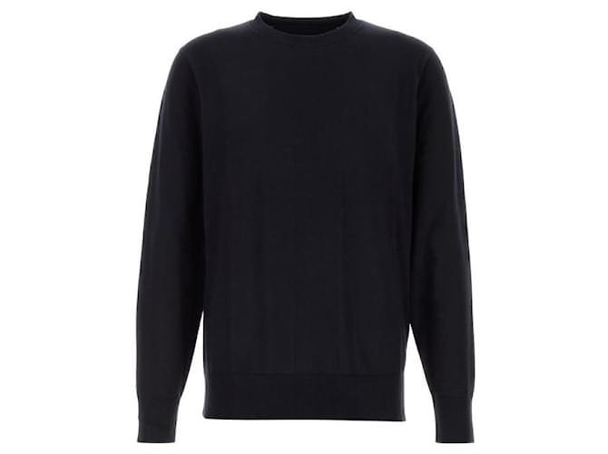 Givenchy Malha de seda e algodão com logo Multicor - vista 4
