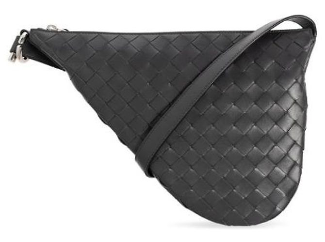 Bottega Veneta Borsa a tracolla Intrecciato piccola Multicolore - vista 4