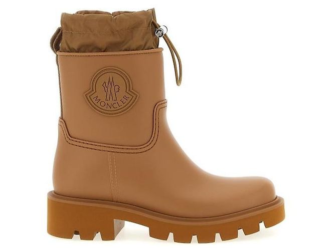 Moncler Botas de lluvia Kikstream Multicolor - vista 4