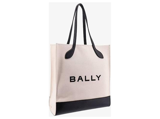 Bally Borsa tote Bar Multicolore - vista 4