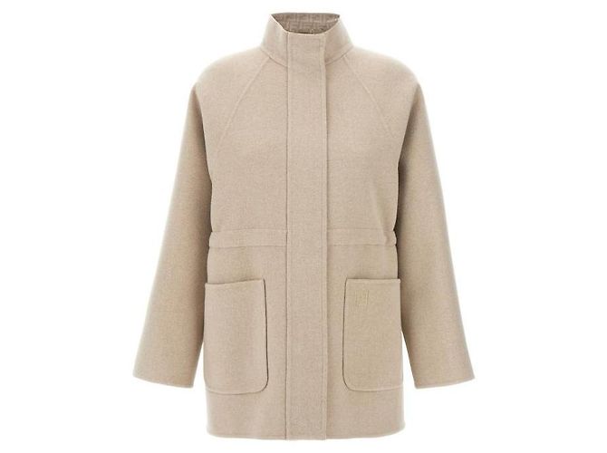 Fendi Wolljacke Mehrfarben - Ansicht 5