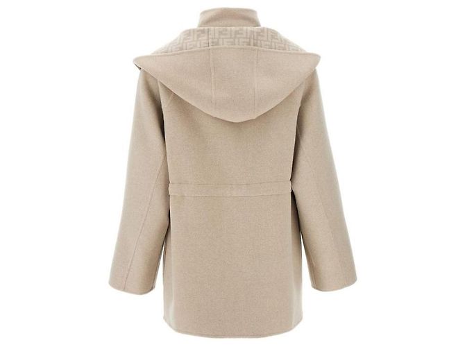 Fendi Wolljacke Mehrfarben - Ansicht 6