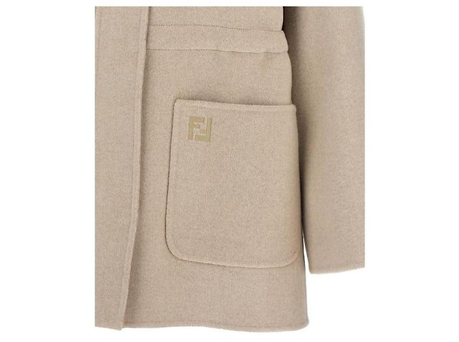 Fendi Wolljacke Mehrfarben - Ansicht 8
