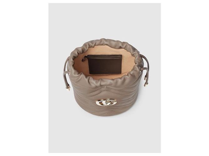 Gucci GG Marmont Nano Bucket Bag DTDHD - vista 10