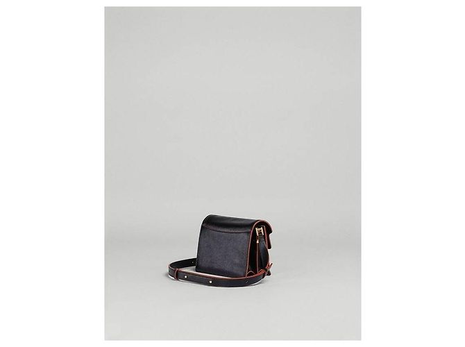 Marni Mini Soft Schultertasche Trunk Mehrfarben - Ansicht 6