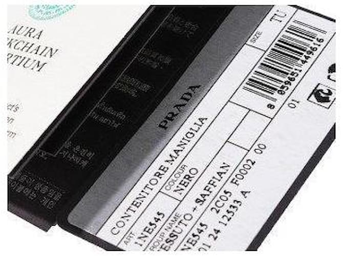 Prada Borsa a Spalla Re-Nylon Nera Nero - vista 4