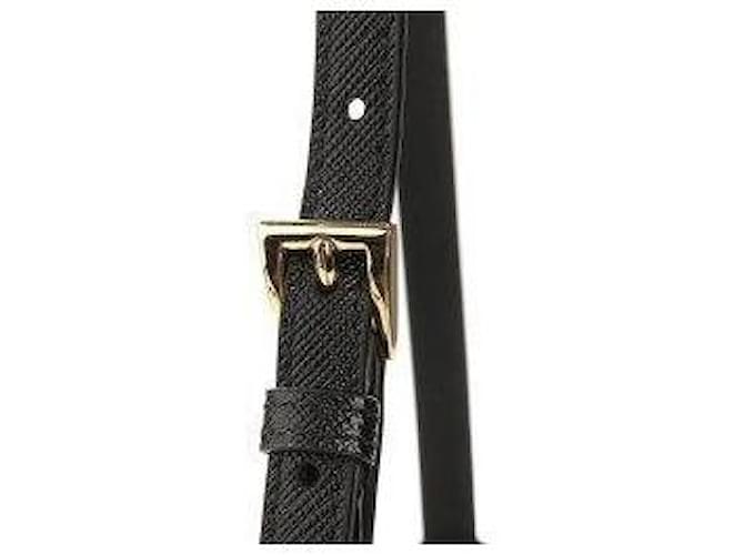 Prada Borsa a Spalla Re-Nylon Nera Nero - vista 5