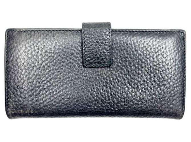 Gucci Bamboo Vintage Long Wallet Brown - view 2