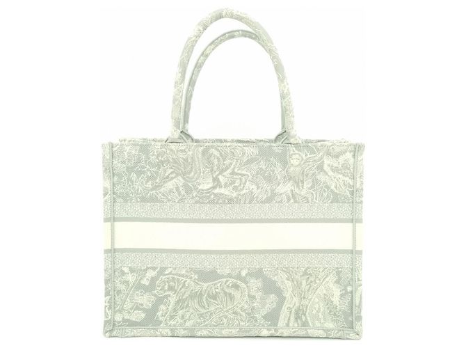 Dior Book Tote Castaño - vista 2