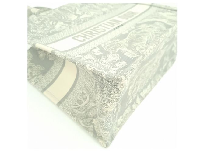 Dior Book Tote Castaño - vista 5