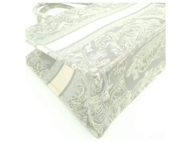 Dior Book Tote Castaño - vista 6