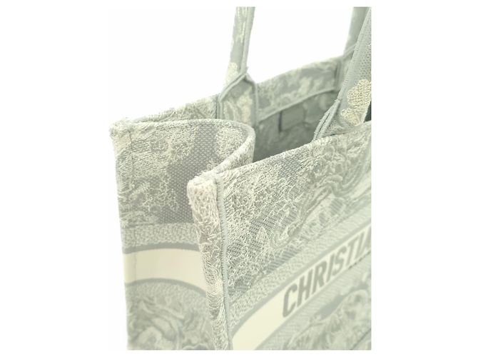 Dior Book Tote Castaño - vista 8