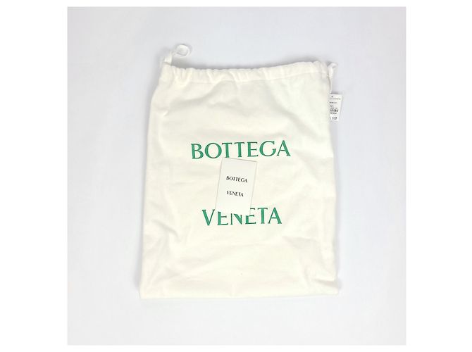 Bottega Veneta Borsa Cassette Stretch Verde - vista 10