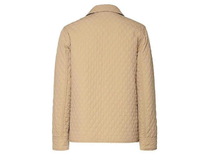 Burberry Wendbare gesteppte Nylonjacke Braun - Ansicht 5