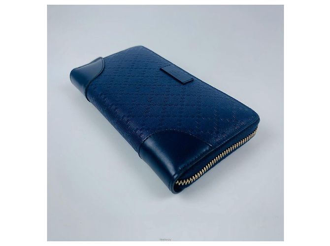 Gucci Diamante Women's Long Wallet Verde - vista 2