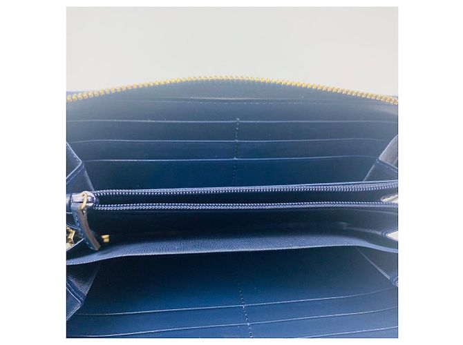 Gucci Diamante Women's Long Wallet Verde - vista 5