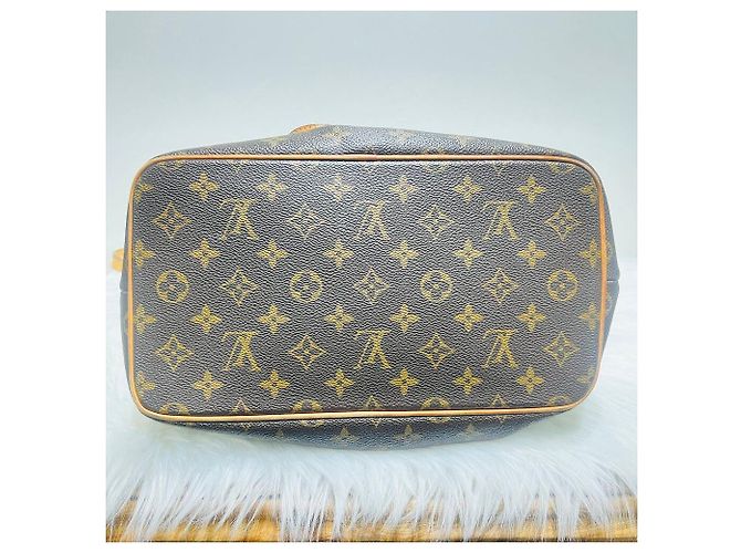 Louis Vuitton Borsa a Spalla Palermo PM Multicolore - vista 5