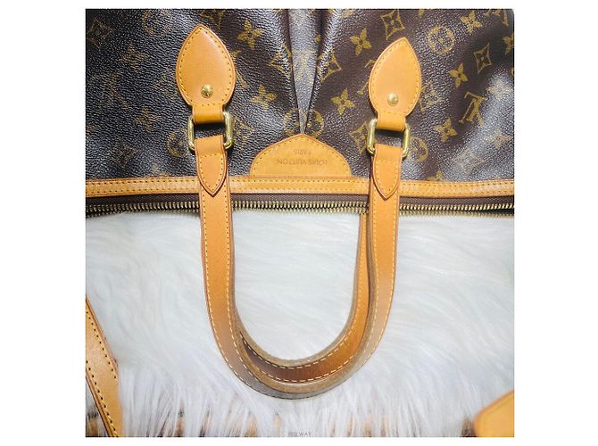 Louis Vuitton Borsa a Spalla Palermo PM Multicolore - vista 8