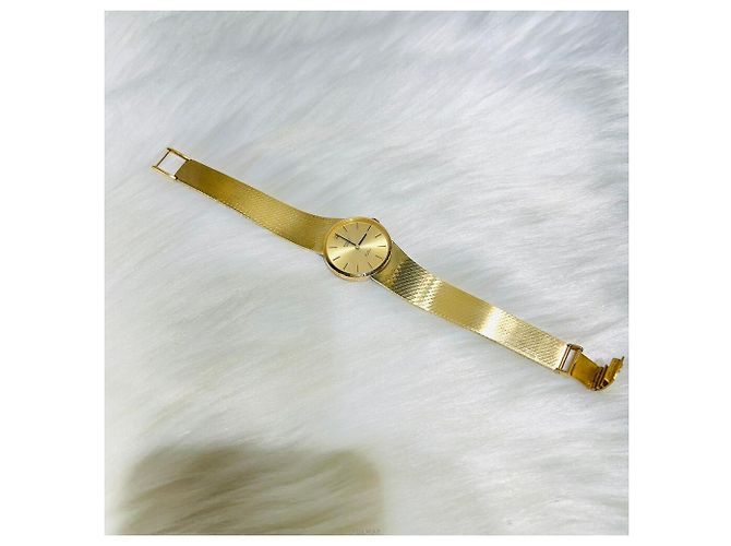 Rolex Reloj de mujer en oro amarillo Cellini Dorado - vista 7