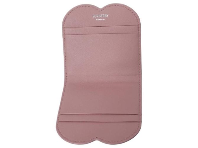 Burberry Chess Folding Card Case - view 7