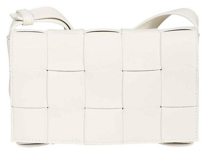 Bottega Veneta Borsa Cassette Piccola Multicolore - vista 4